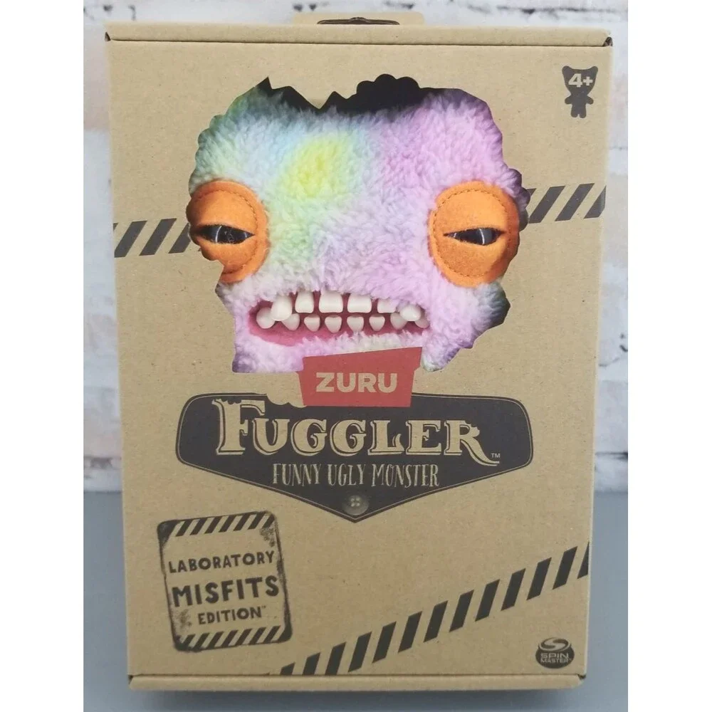Fuggler Laboratory Misfits by ZURU Munch Munch 9